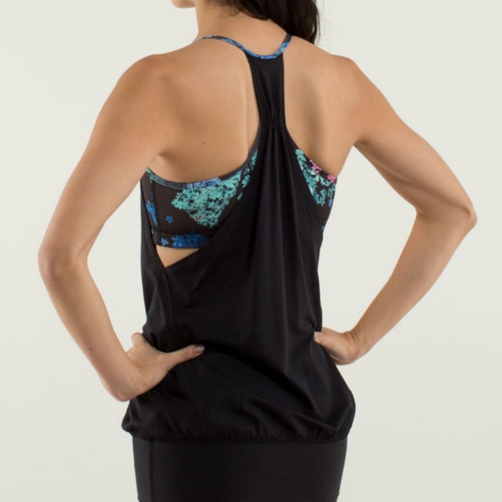 Lululemon No Limits Tank
